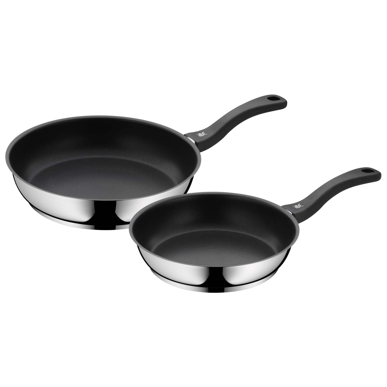 食器 MM-BW-DEVIL-M Amazon.com: WMF Devil Pans Set of 2聽Nonstick Frying Pan Coated 24